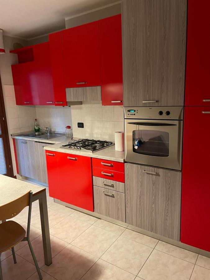 Casa Pietro Apartment Бергамо Екстериор снимка
