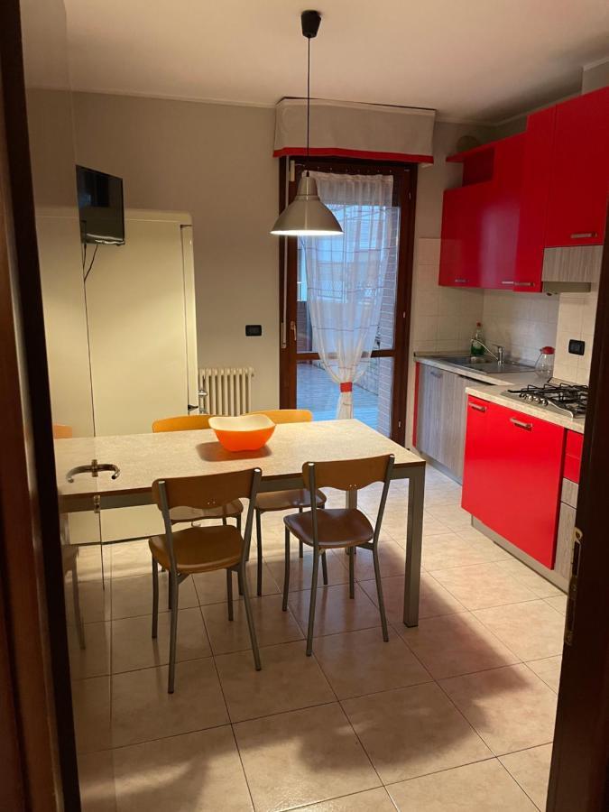 Casa Pietro Apartment Бергамо Екстериор снимка
